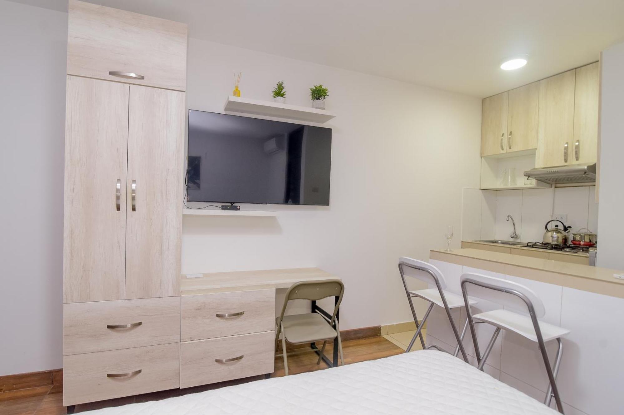 Apartment Rent Piura Exteriér fotografie