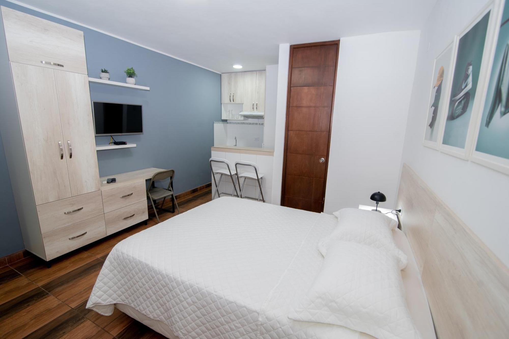 Apartment Rent Piura Exteriér fotografie