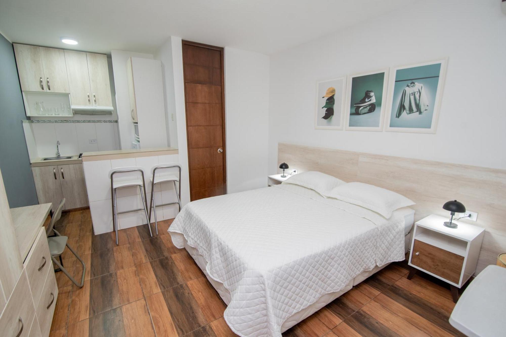 Apartment Rent Piura Exteriér fotografie