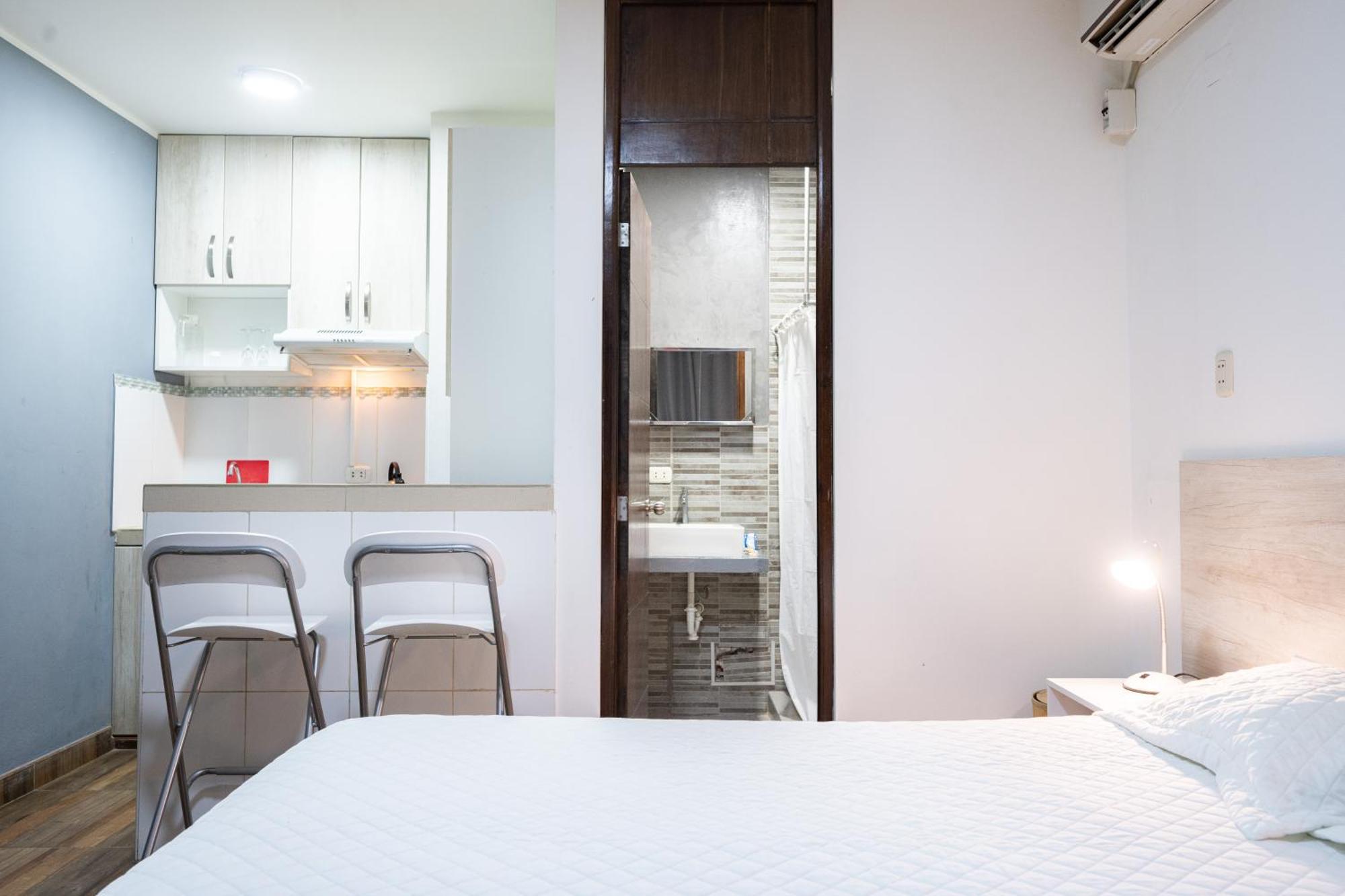 Apartment Rent Piura Exteriér fotografie