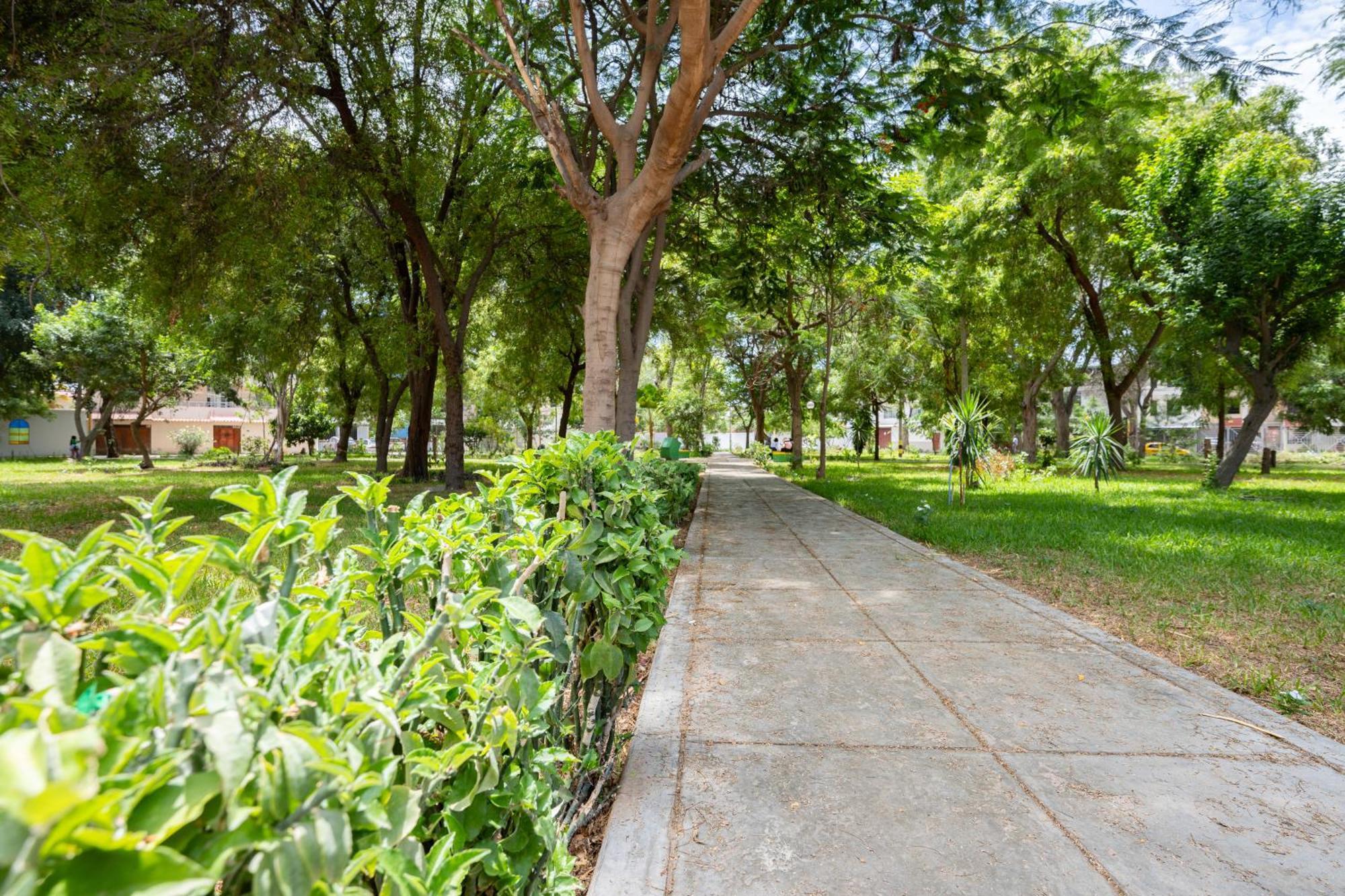 Apartment Rent Piura Exteriér fotografie